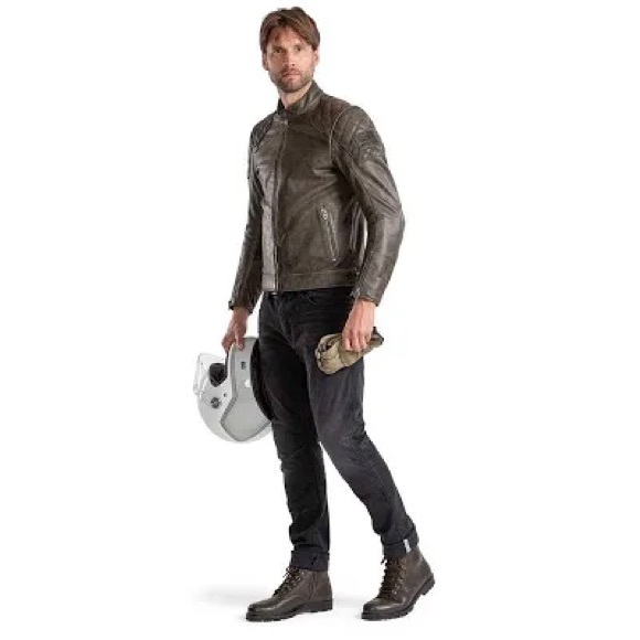 Rev’It Cordite Motorcycle Jacket – Size 56 - Picture 10 of 10